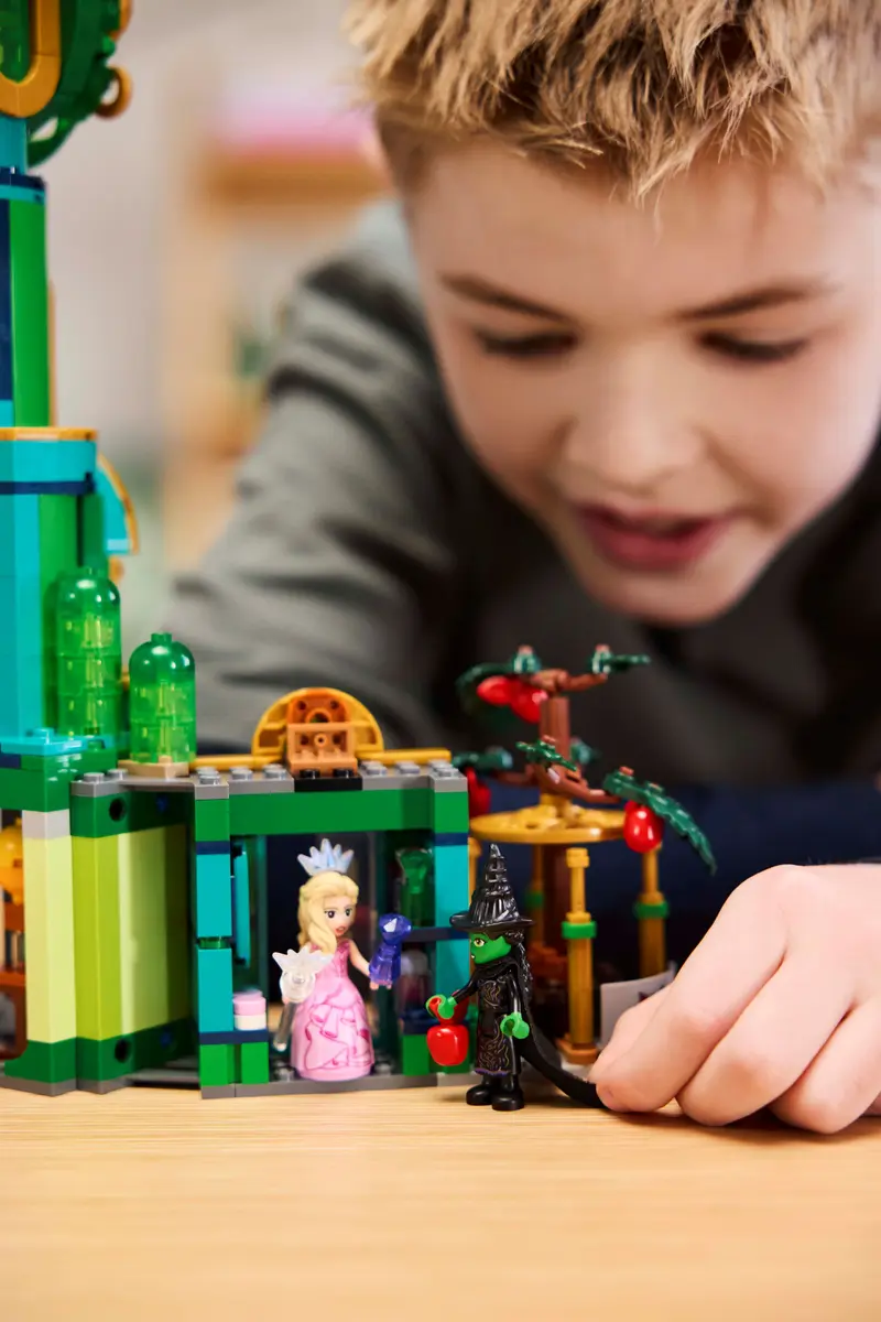 75684 Lego Wicked Welcome to Emerald City - 75684 - Image 10