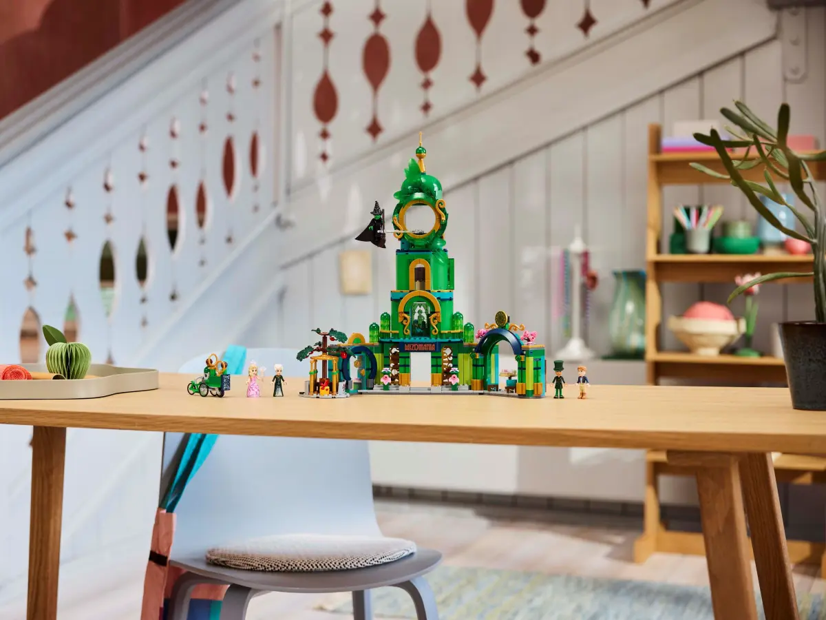 75684 Lego Wicked Welcome to Emerald City - 75684 - Image 11