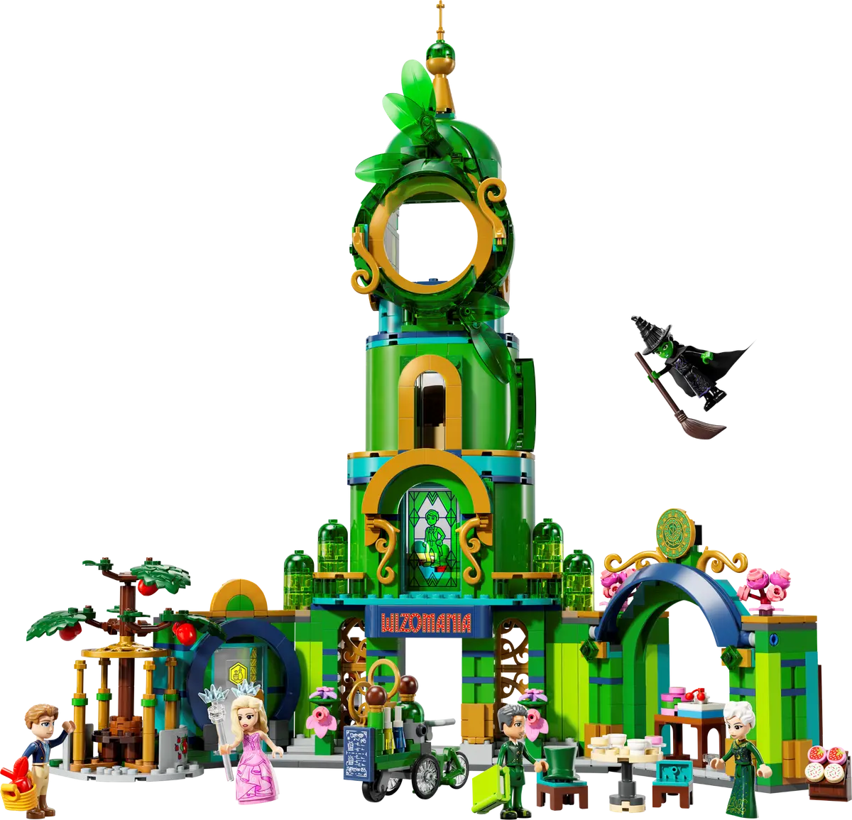 75684 Lego Wicked Welcome to Emerald City - 75684 - Image 2