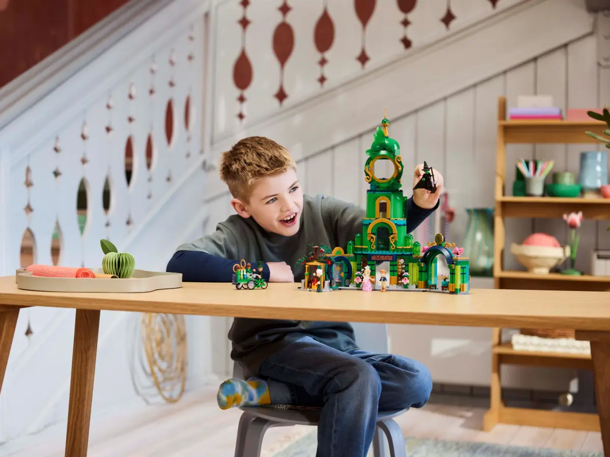 75684 Lego Wicked Welcome to Emerald City - 75684 - Image 8
