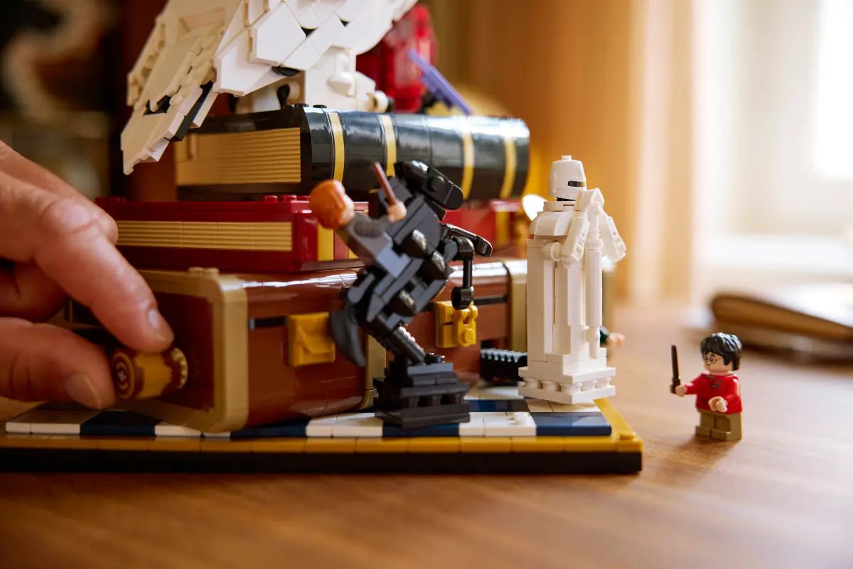 76466 Lego Harry Potter Philosopher's Stone – Collectors' Edition - 76466 - Image 11
