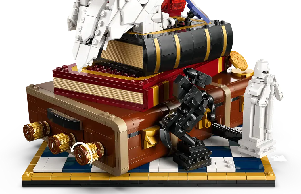 76466 Lego Harry Potter Philosopher's Stone – Collectors' Edition - 76466 - Image 3