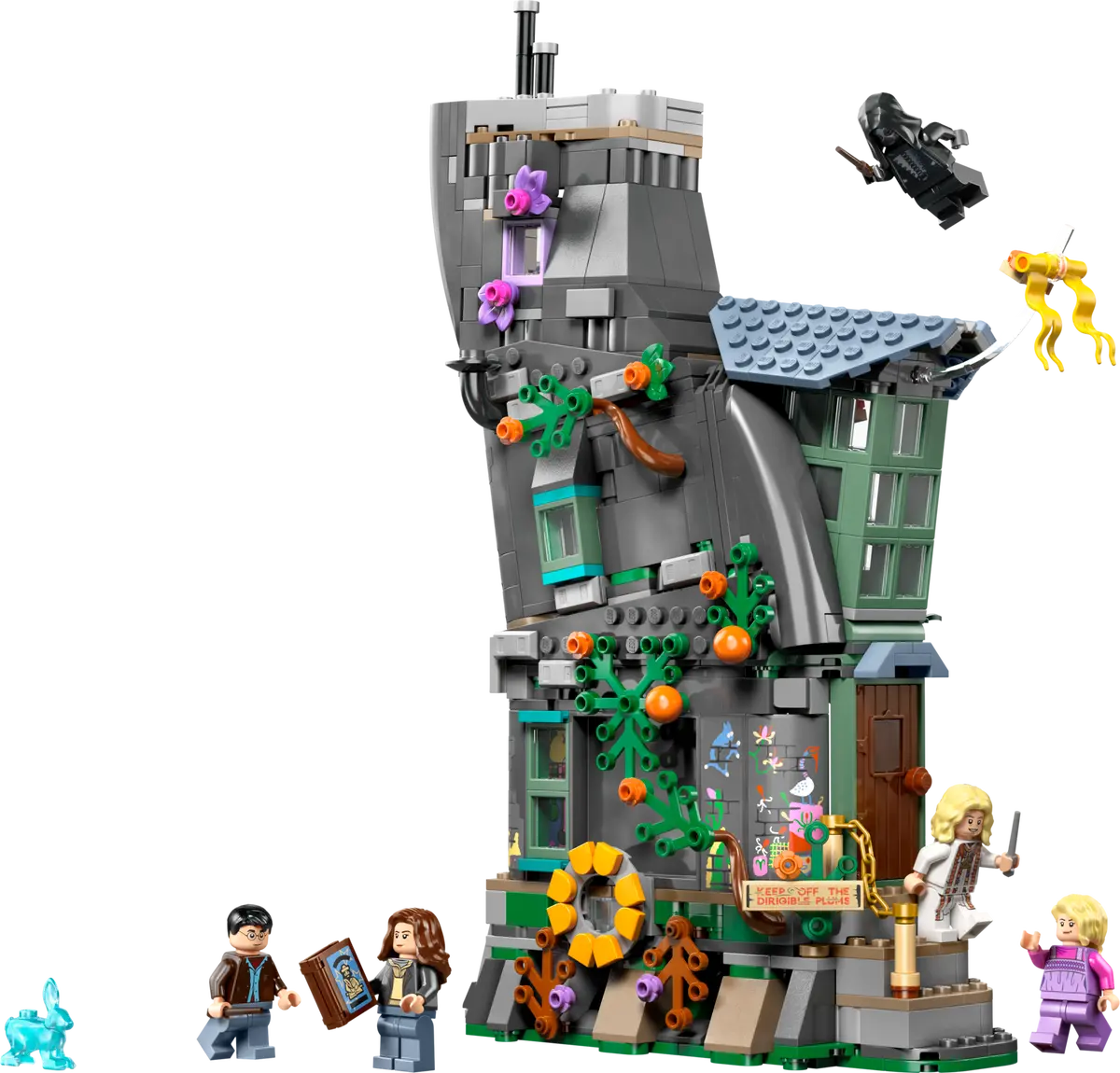 76467 Lego Harry Potter Luna Lovegood's House - 76467 - Image 2