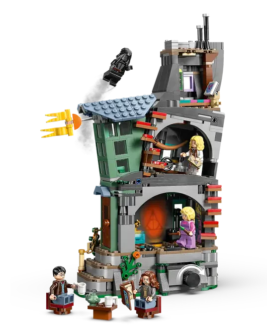 76467 Lego Harry Potter Luna Lovegood's House - 76467 - Image 3