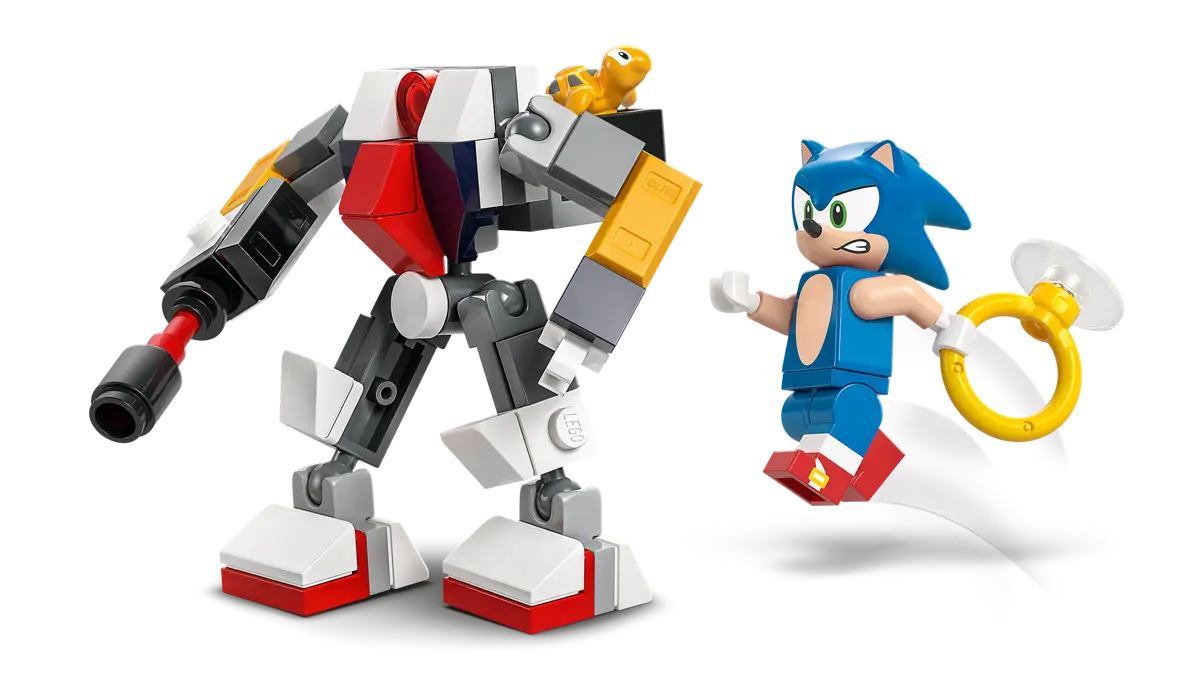 77001 Lego Sonic the Hedgehog™ Sonic's Campfire Clash - 77001 - Image 5