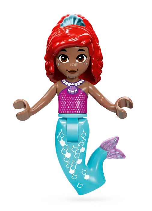 43235 Lego Disney Ariel's Music Stage - 43235 - Image 3