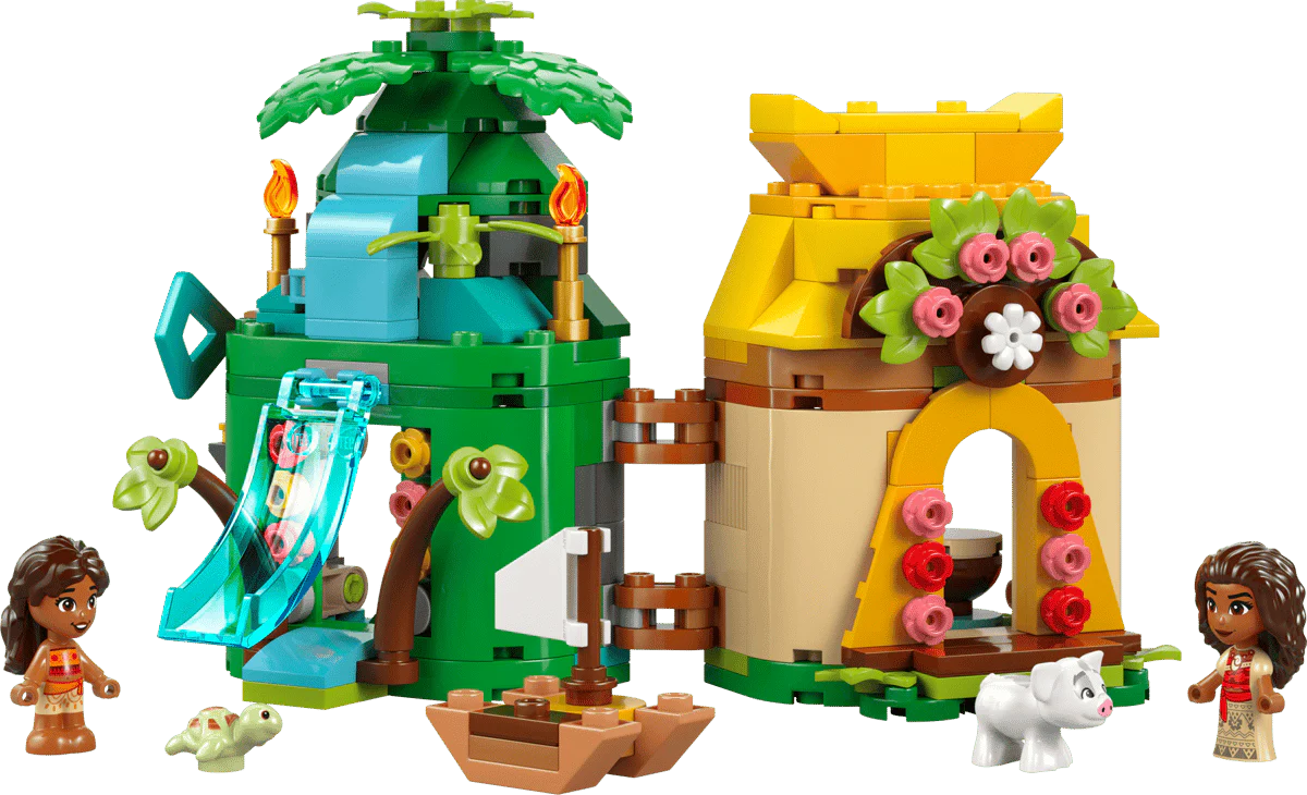 43260 Lego Disney Moana's Island Fun - 43260 - Image 2