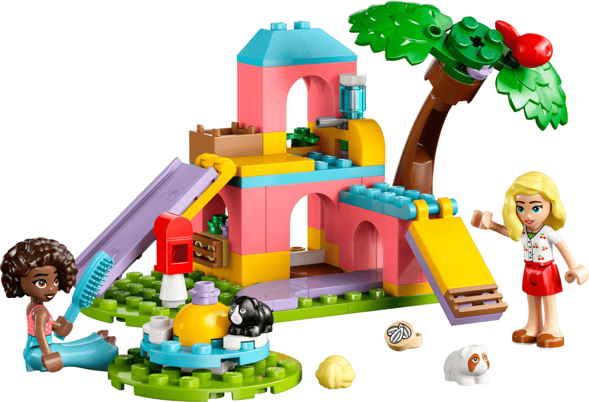 42640 Lego Friends Guinae Pig Playground - 42640 - Image 2
