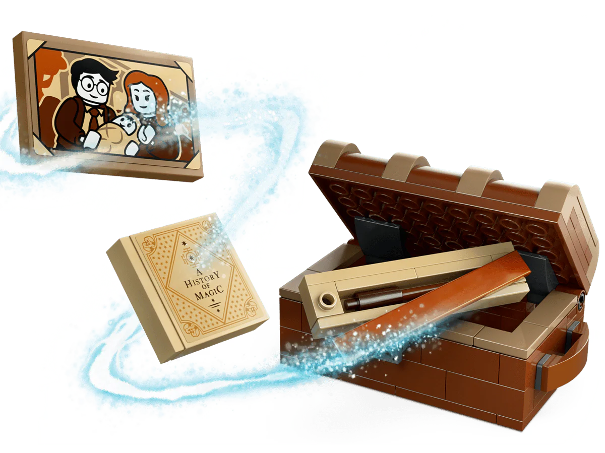 76425 Lego Harry Potter Hedwig & 4 Privet Drive - 76425 - Image 5