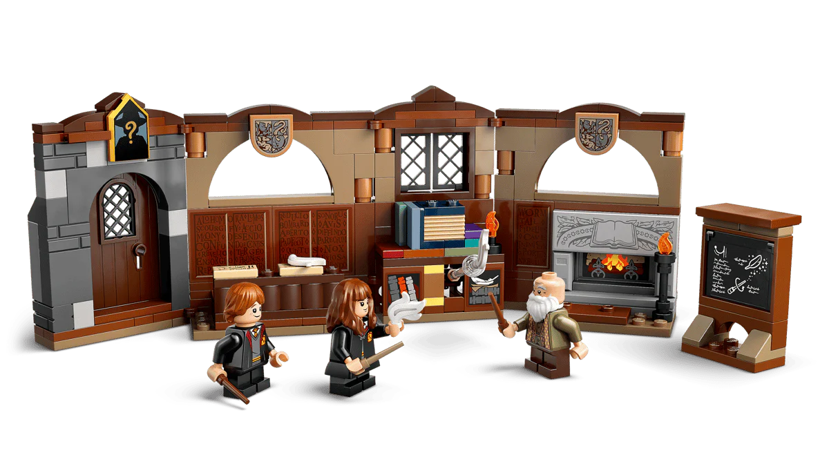 76442 Lego Harry Potter Hogwarts Castle Charms Class - 76442 - Image 3
