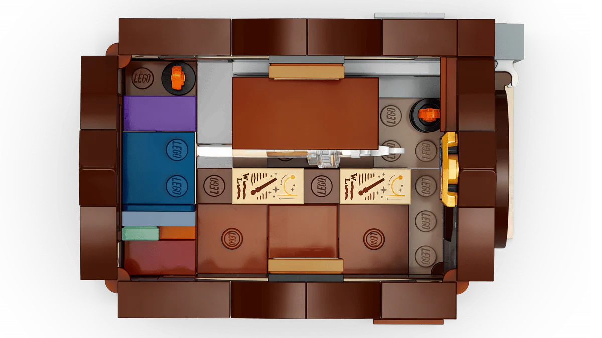 76442 Lego Harry Potter Hogwarts Castle Charms Class - 76442 - Image 6
