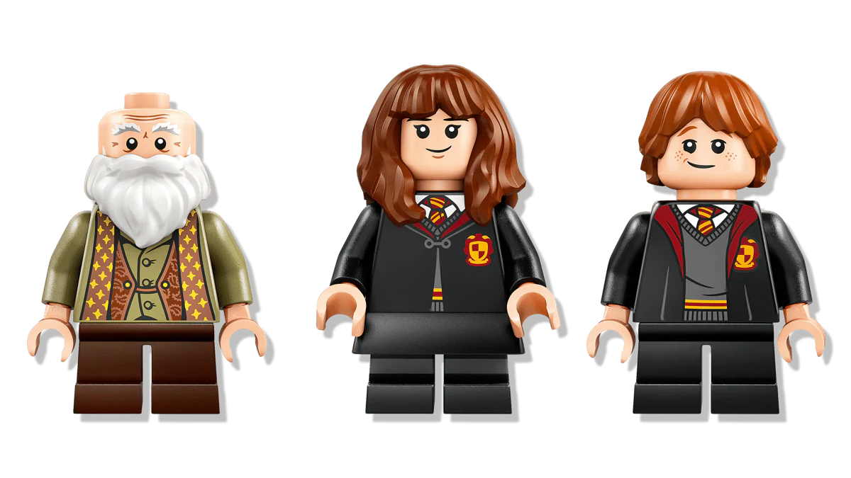76442 Lego Harry Potter Hogwarts Castle Charms Class - 76442 - Image 7