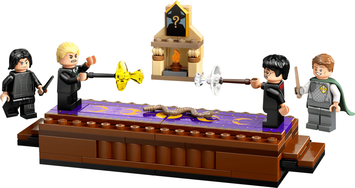 76441 Lego Harry Potter Hogwarts Castle Duelling Club - 76441 - Image 2