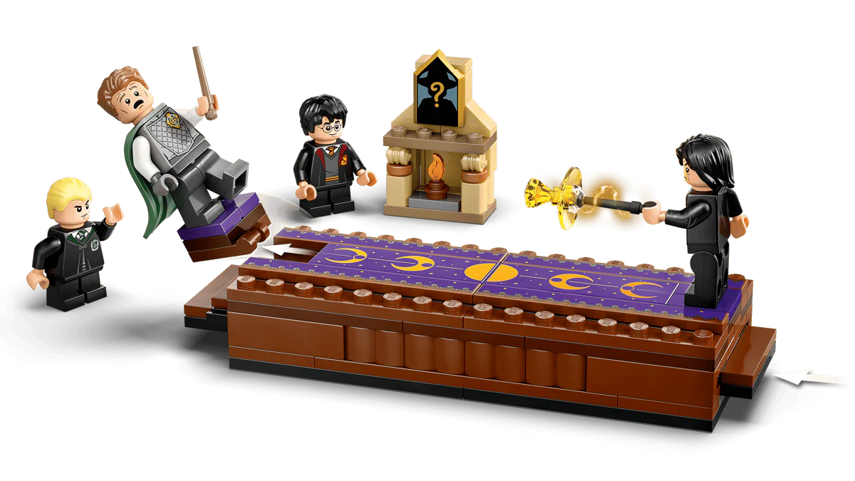 76441 Lego Harry Potter Hogwarts Castle Duelling Club - 76441 - Image 3
