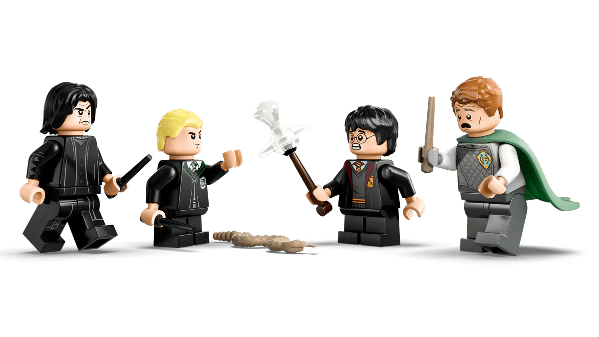 76441 Lego Harry Potter Hogwarts Castle Duelling Club - 76441 - Image 4