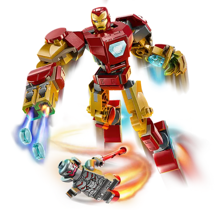 76307 Lego Marvel Iron Man Mech vs. Ultron - 76307 - Image 3