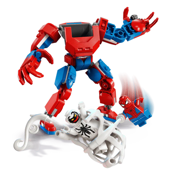 76308 Lego Marvel Spider-Man Mech vs. Anti-Venom - 76308 - Image 4