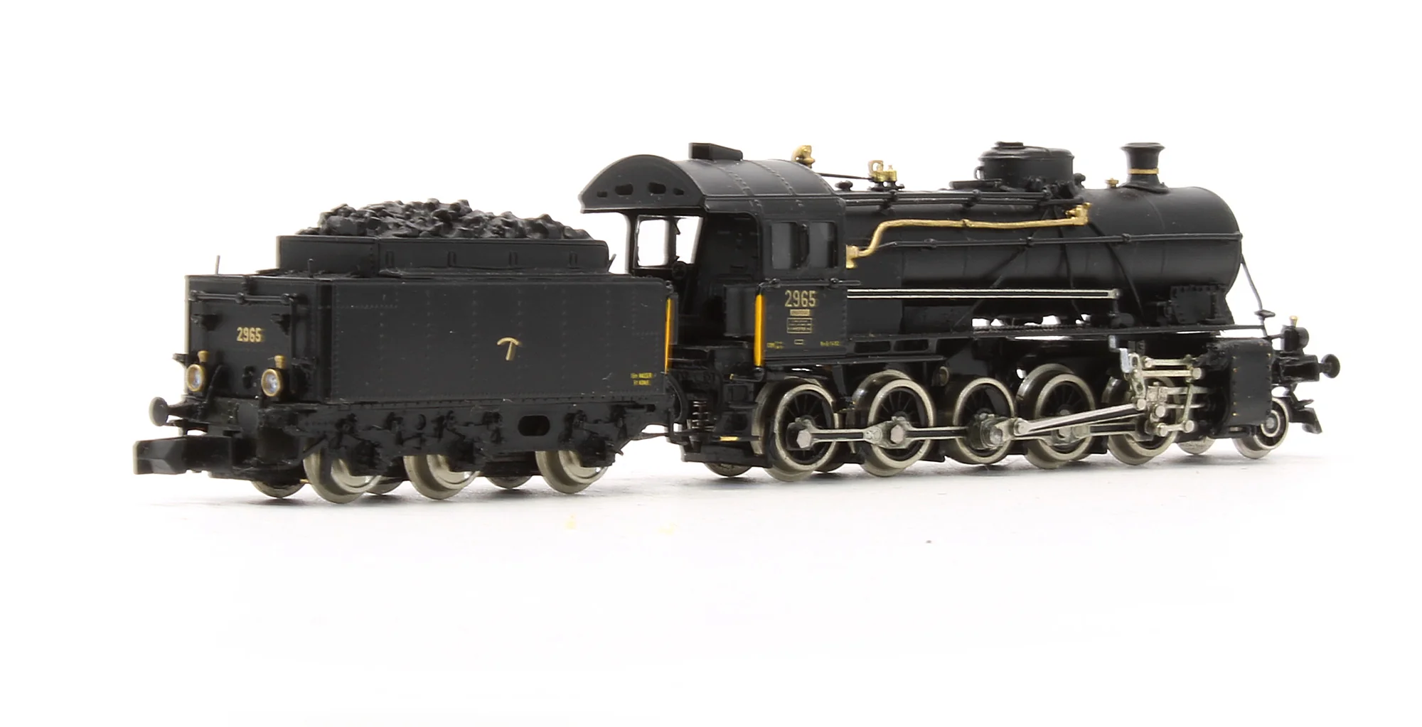 N-005 Pre-Owned SBB C 5/6 '2965' Steam Locomotive - Image 2