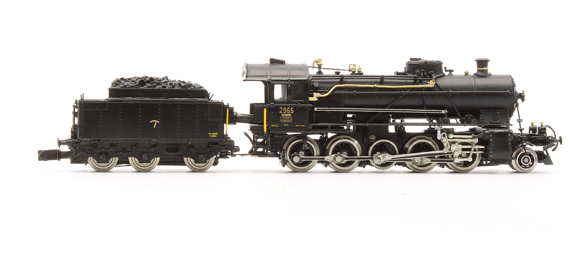 N-005 Pre-Owned SBB C 5/6 '2965' Steam Locomotive - Image 3