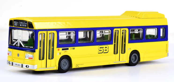 E15114 Leyland National Mk.1 Long 2 Door London Country Superbus KPA101K