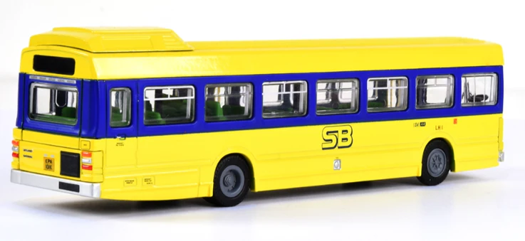 E15114 Leyland National Mk.1 Long 2 Door London Country Superbus KPA101K - Image 2