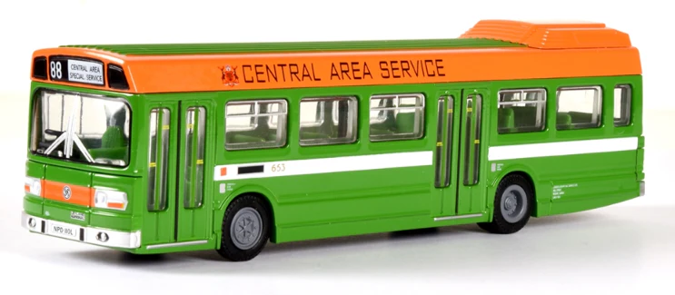 E15117 Leyland National Mk.1 Long 2 Door Nottingham City Transport NPD110L