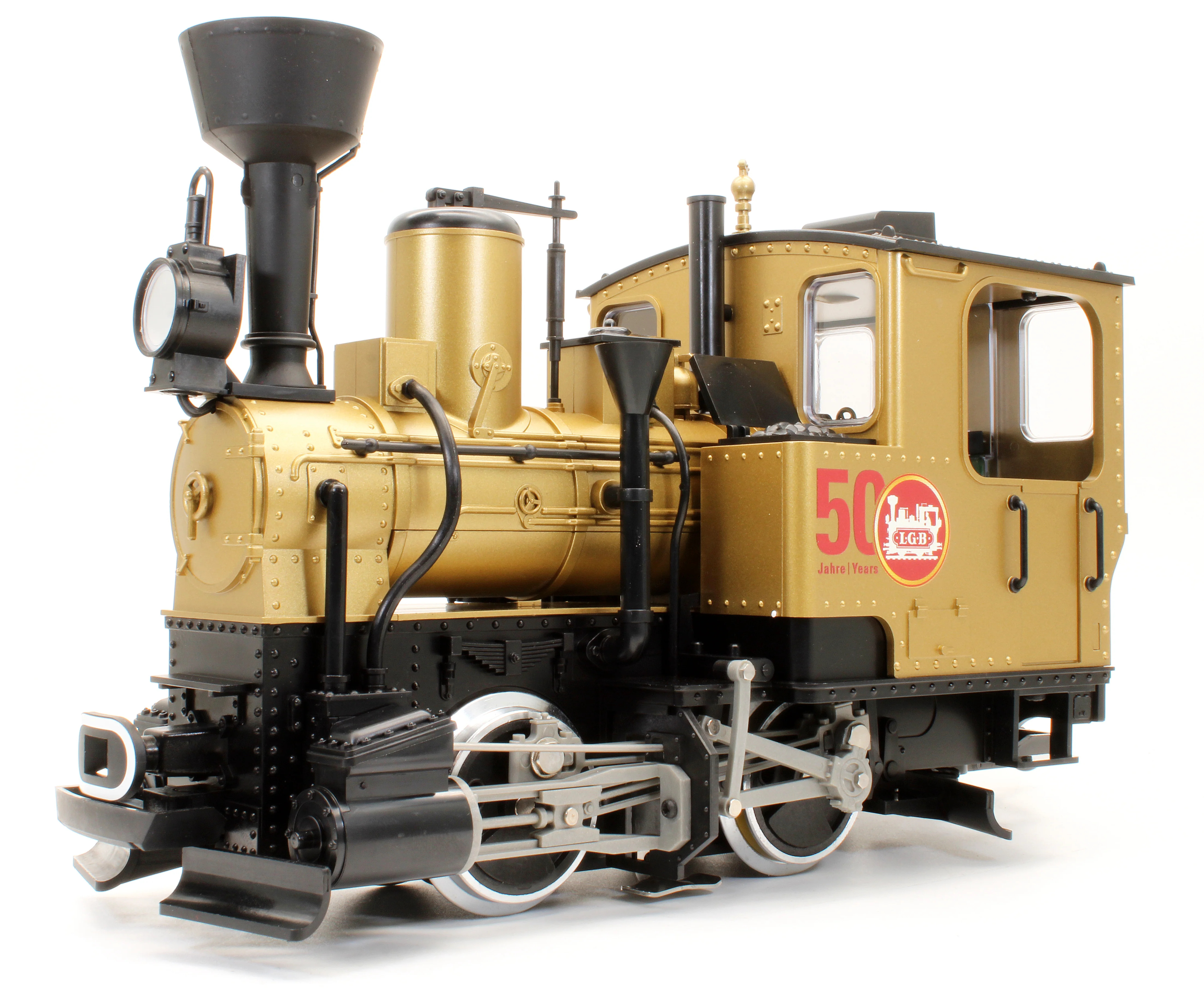 20216 Pre-Owned 50 Years of LGB Anniversary Steam Locomotive