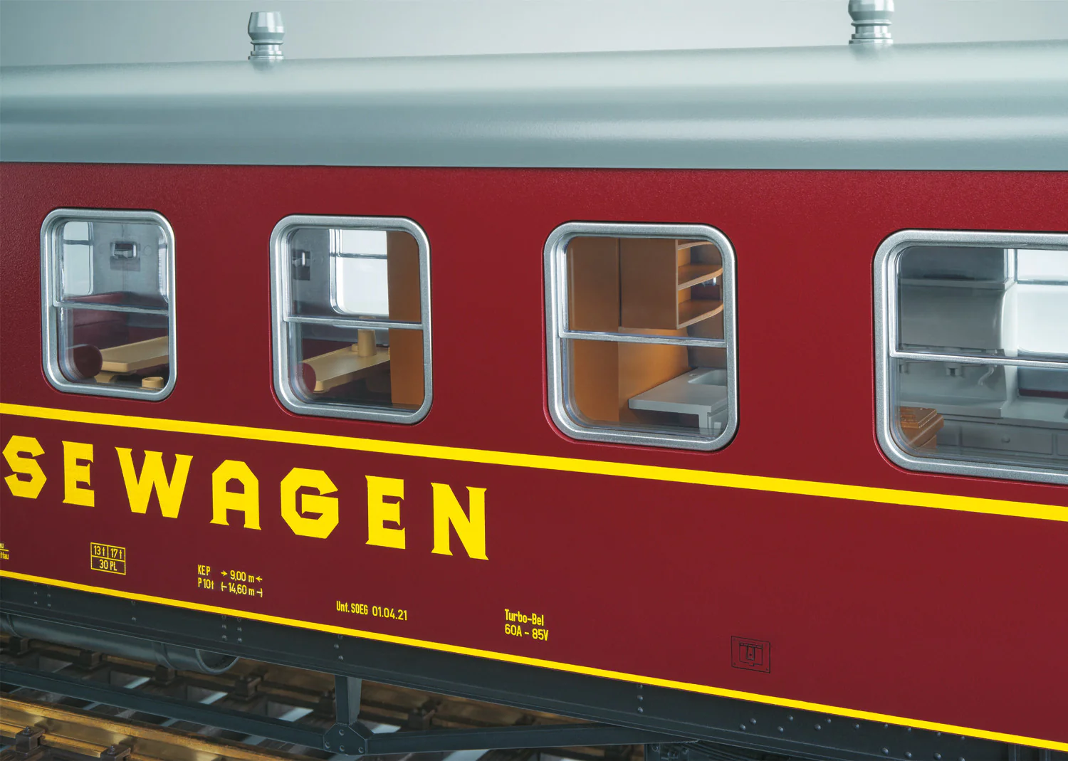L36364 SOEG Dining Car - Image 2