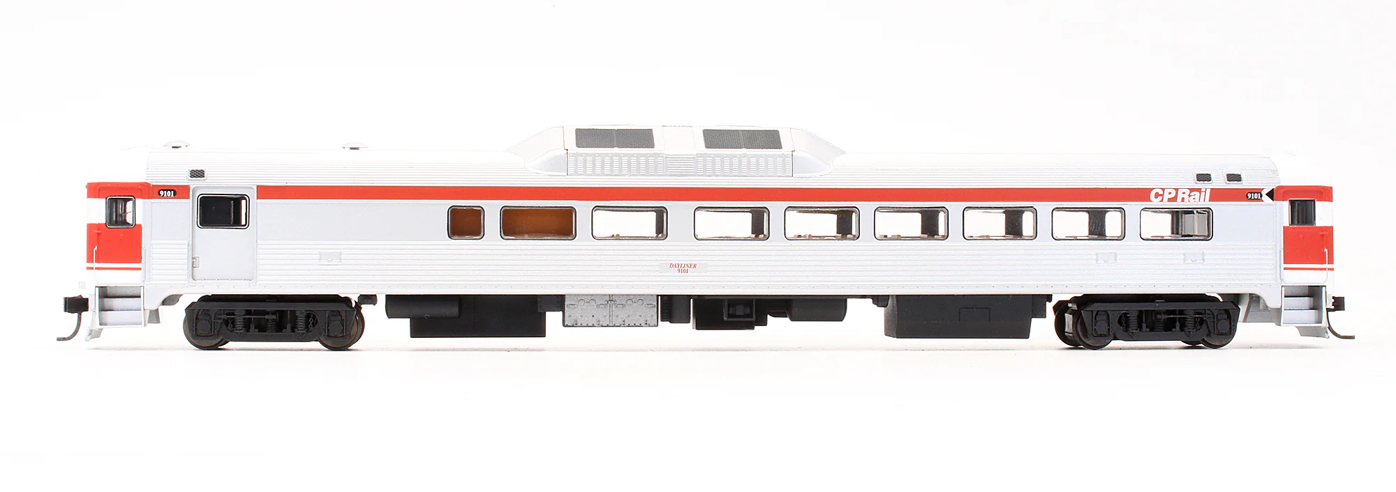 Pre-Owned LL239717 C.P. Rail Budd RDC Locomotive - Road #9101 - Image 4