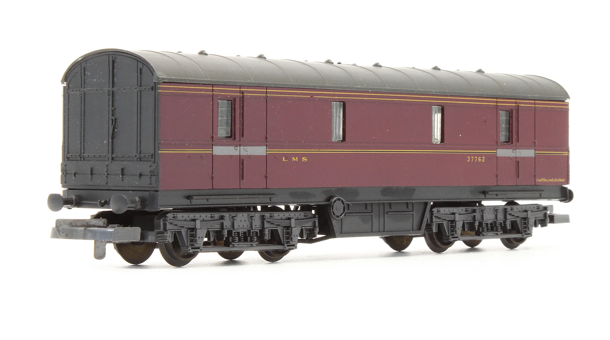 Pre-Owned LMS Parcel Van '37762' - Image 2