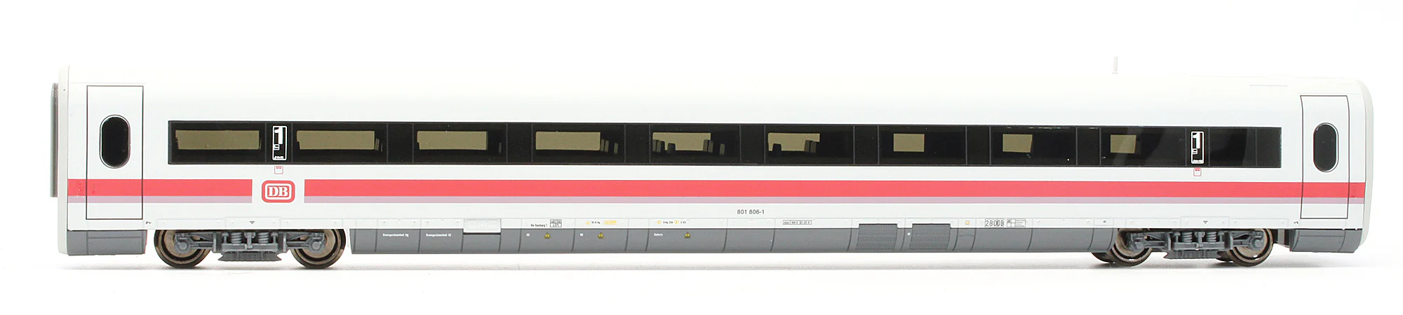 HL1750 Pre-Owned DB 4 Car ICE Unit - Image 5
