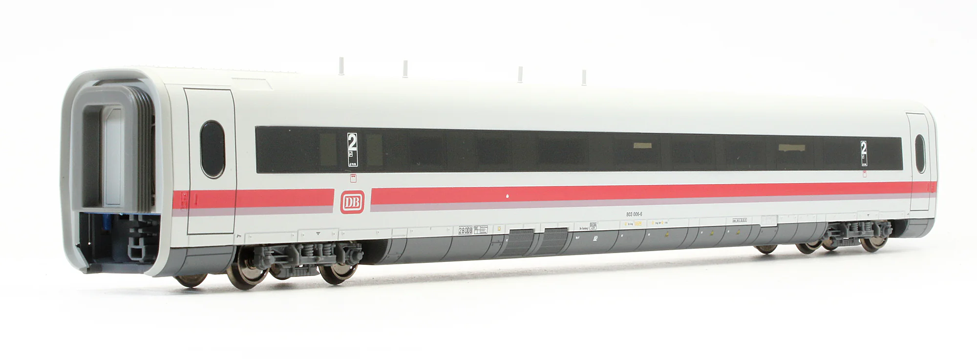HL1750 Pre-Owned DB 4 Car ICE Unit - Image 6