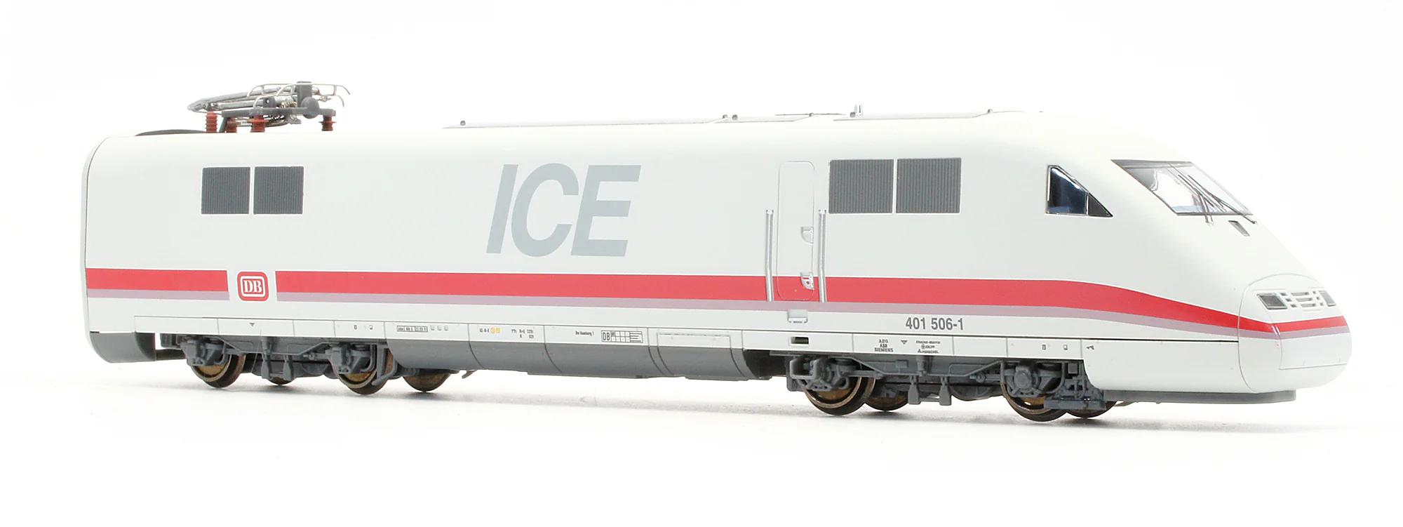 HL1750 Pre-Owned DB 4 Car ICE Unit - Image 8