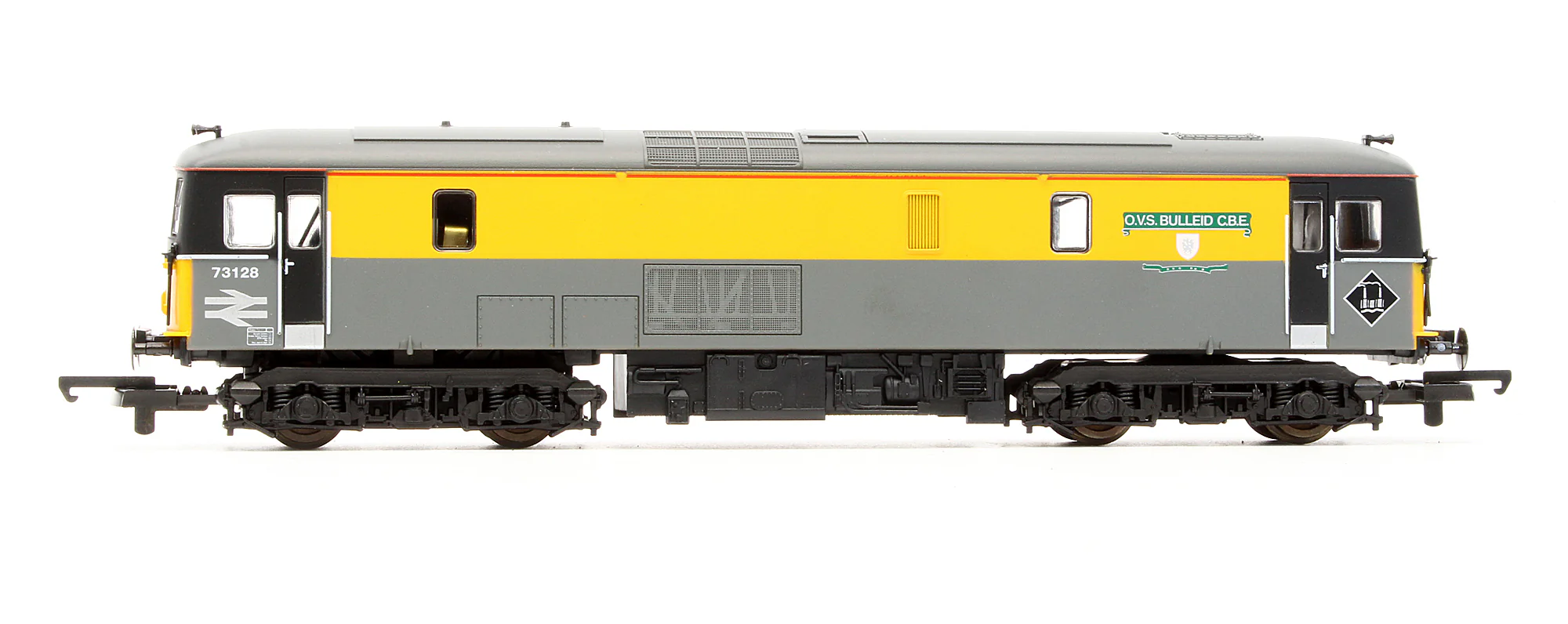 Pre-Owned L149929 Engineers Set Of 2 Class 73 Diesel Locomotives - Limited Edition - Image 5