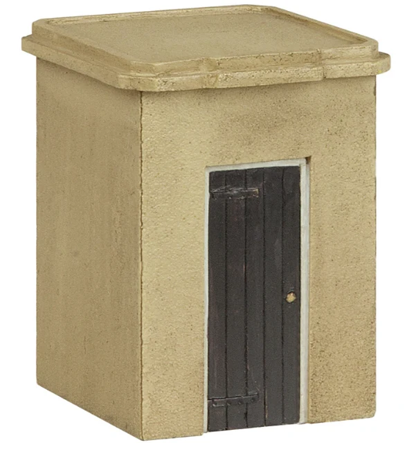 44-0523 Lineside Huts (x2) - Image 3