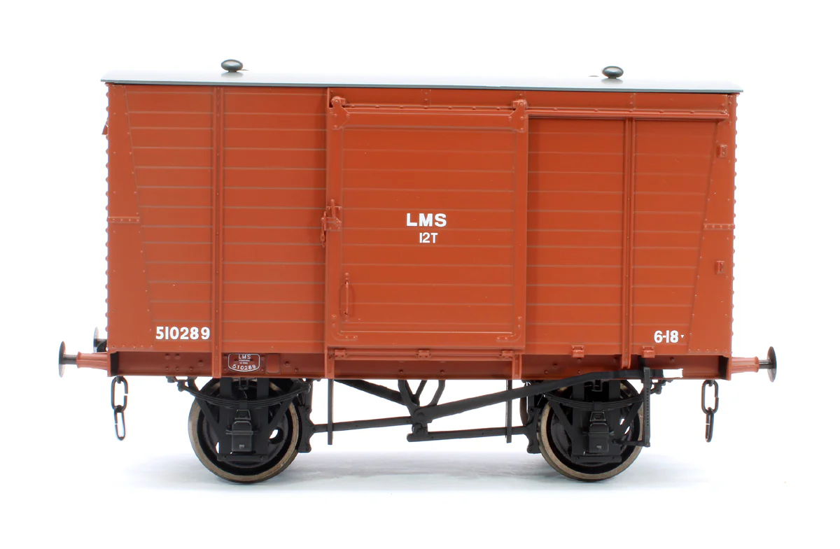 7F-065-002 LMS Standard 12T Van Bauxite 510289 - Image 2