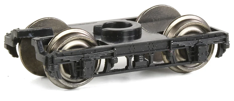 379-445 LMS Stanier Coach Bogies (x2)