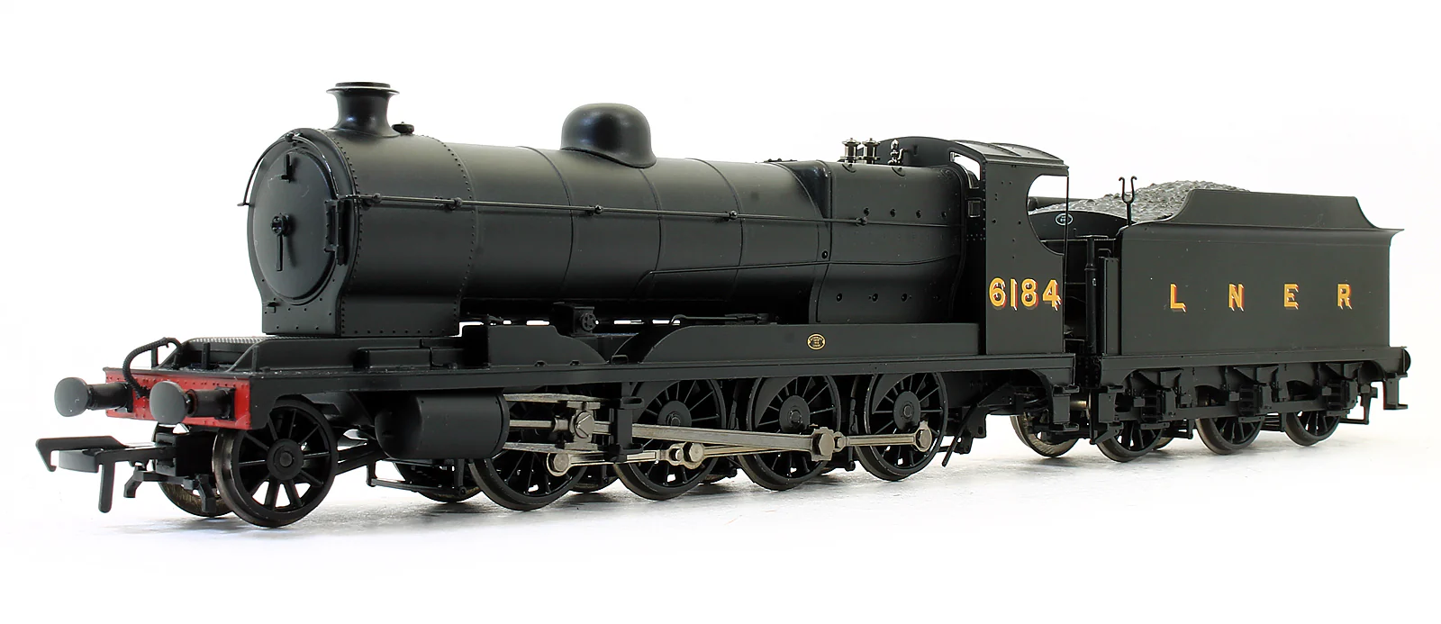 31-003A LNER Black Robinson Class 04 No.6184 Steam Locomotive