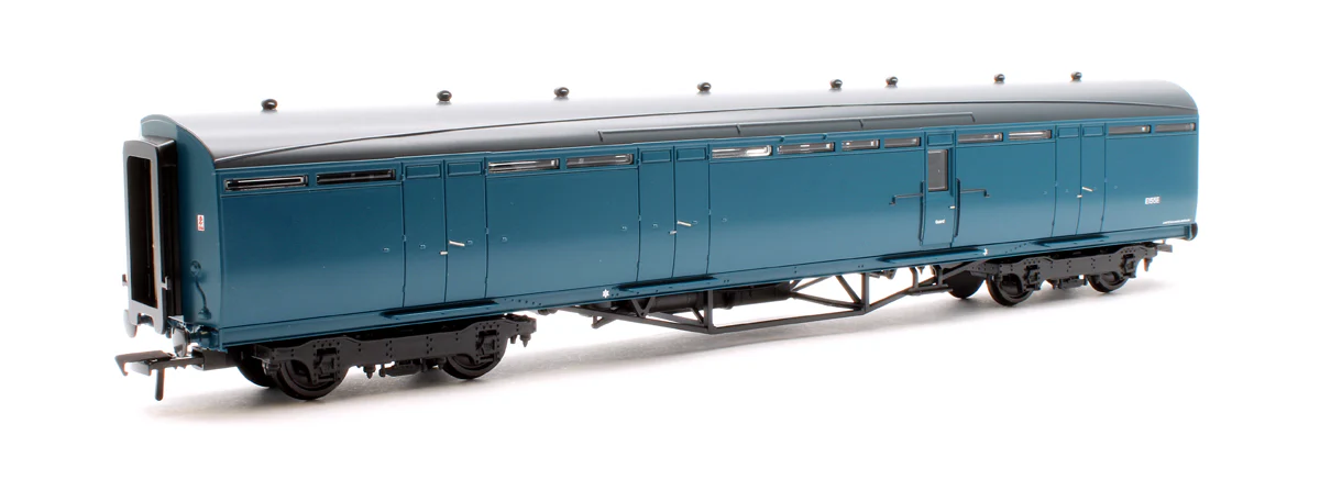 34-363A LNER Thompson Full Brake BR Blue No. E155E - Image 3