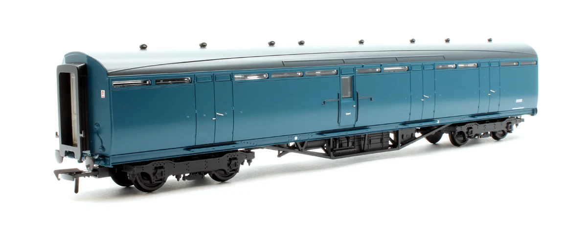 34-363 LNER Thompson Full Brake BR Blue No. E105E