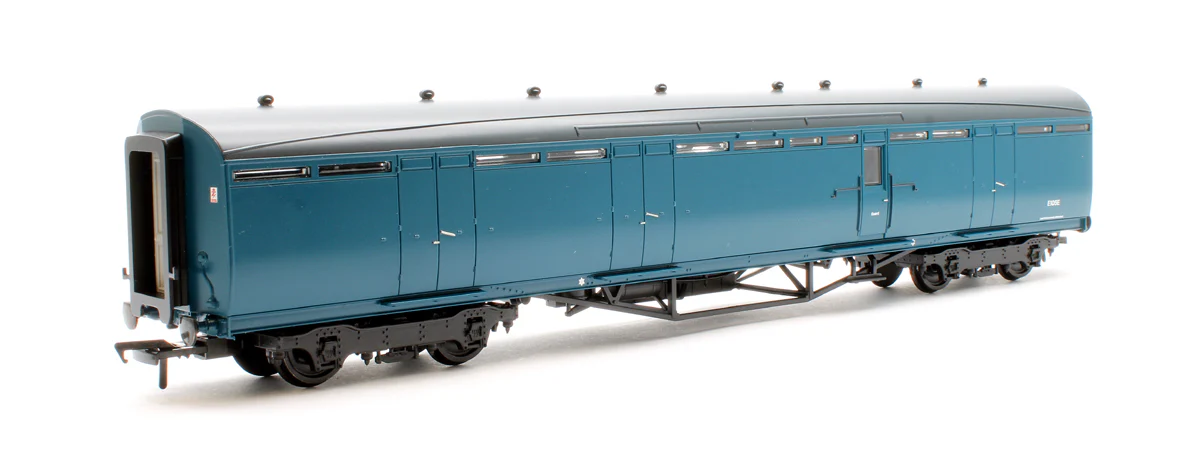 34-363 LNER Thompson Full Brake BR Blue No. E105E - Image 3
