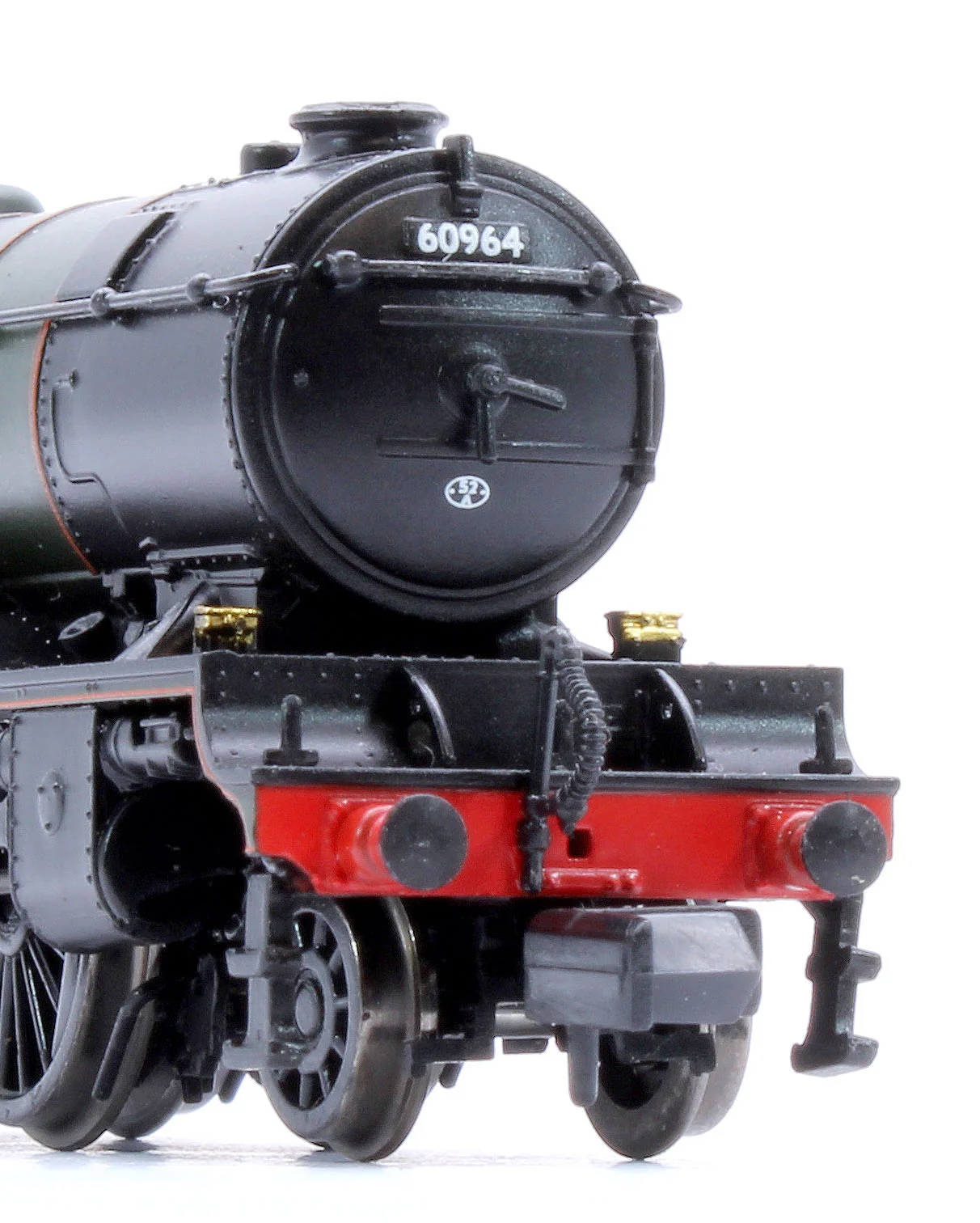 372-613 LNER V2 60964 'Durham Light Infantry' BR Lined Green (Late Crest) Steam Locomotive - Image 12