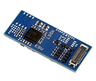 59925 LokPilot 5 Nano DCC E24 interface