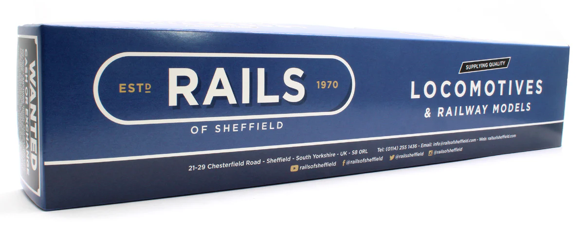 5XRails Box Lot of 5 Rails Replacement Boxes - Image 3