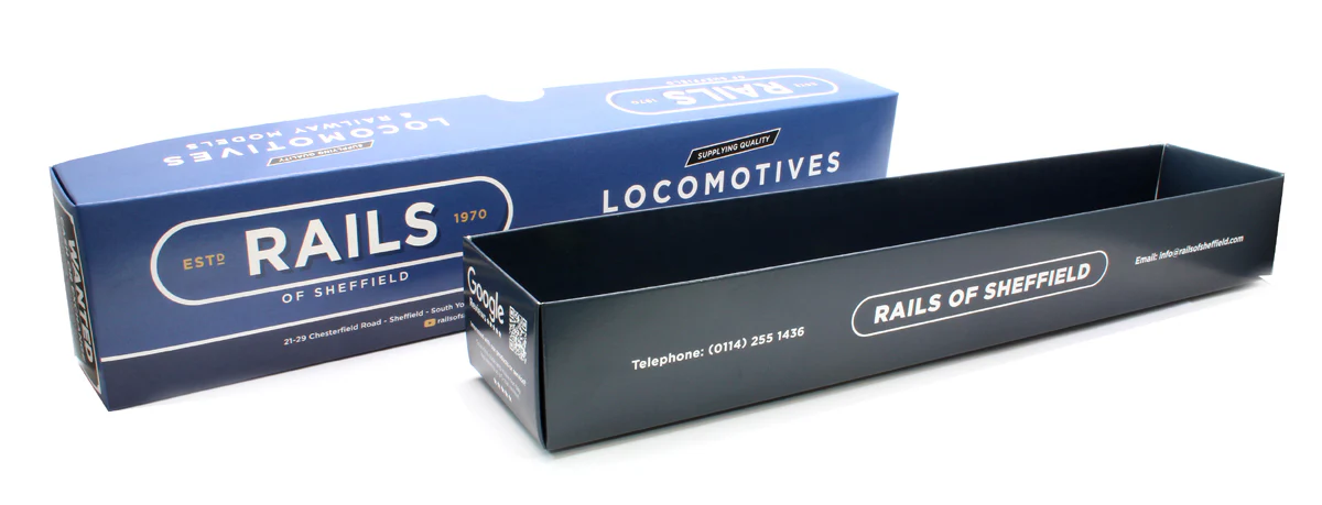 5XRails Box Lot of 5 Rails Replacement Boxes - Image 6