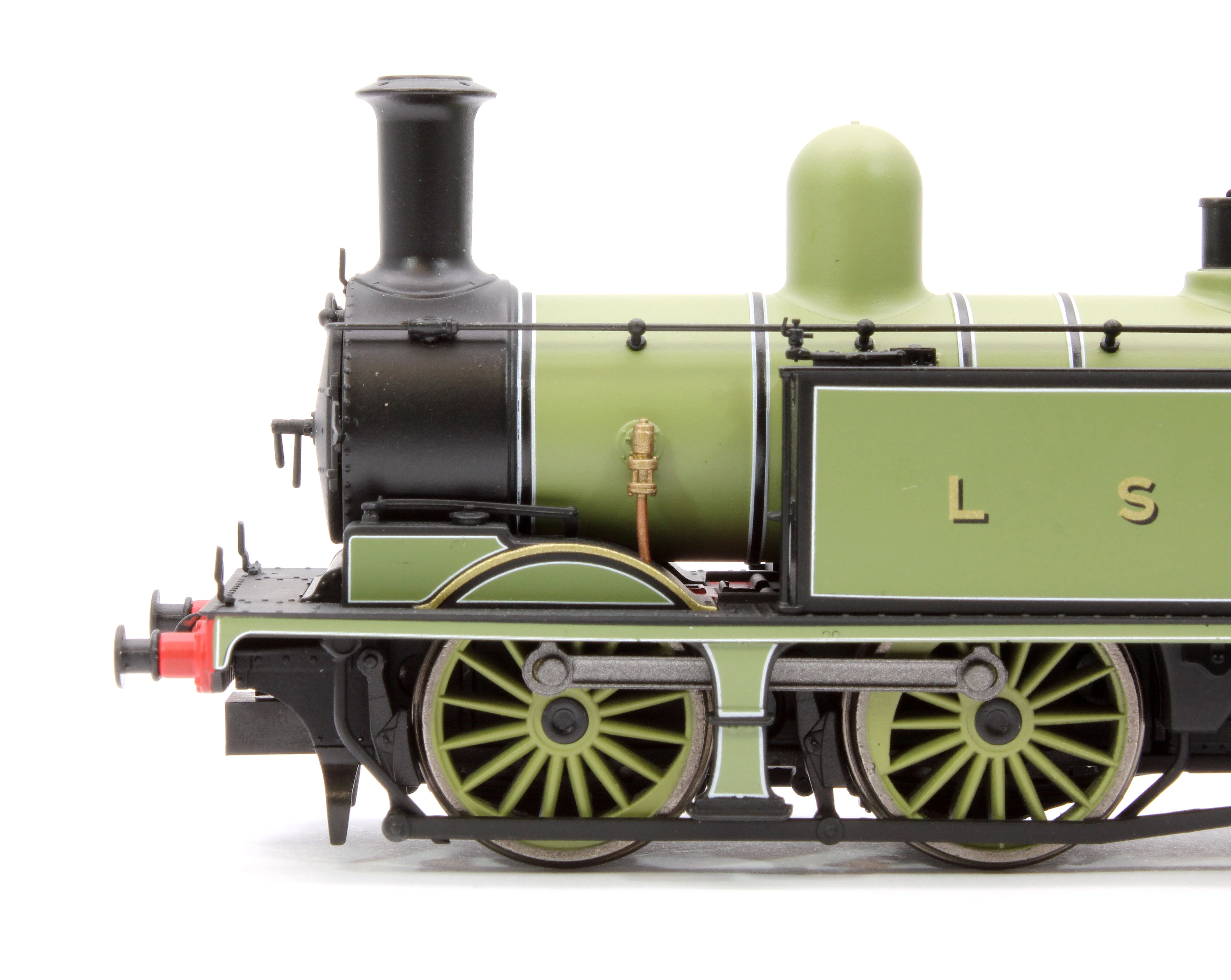 E85014 LSWR Adams O2 205 LSWR Urie Green Steam Locomotive - Image 7