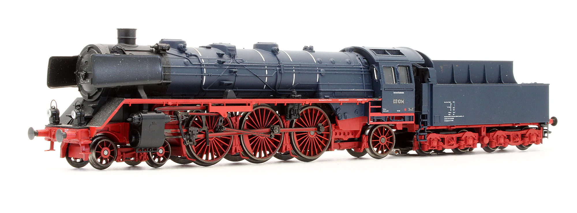 37955 Pre-Owned Set Of 2 DB BR 03 Steam Locomotive - 3 Rail Digital - Image 2