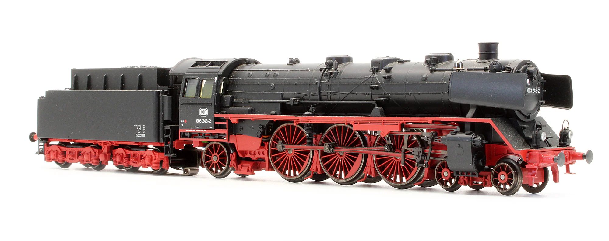 37955 Pre-Owned Set Of 2 DB BR 03 Steam Locomotive - 3 Rail Digital - Image 5