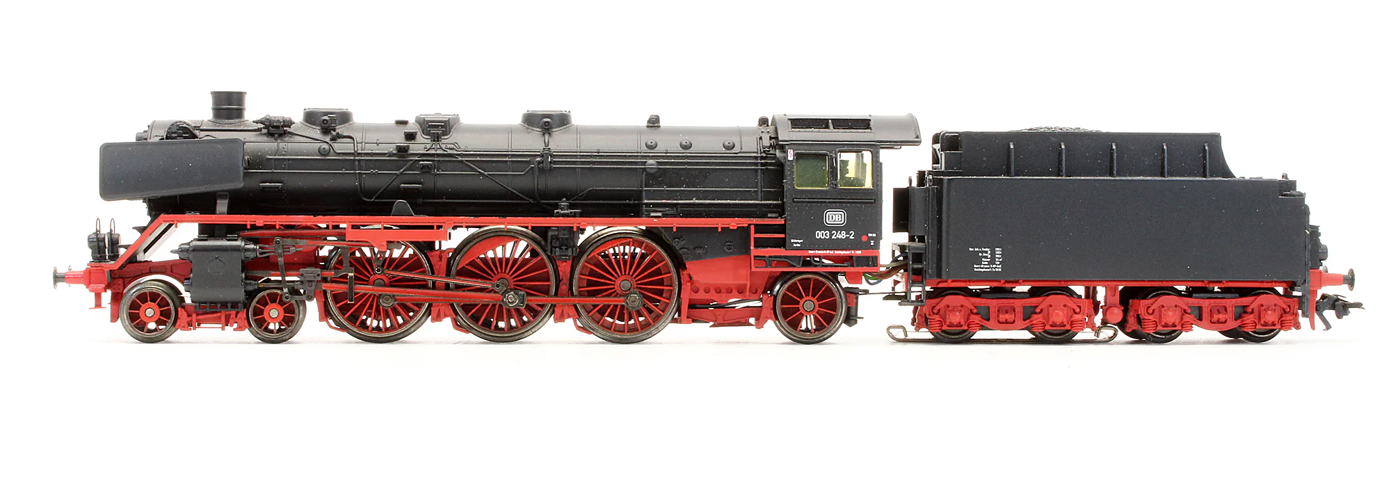 37955 Pre-Owned Set Of 2 DB BR 03 Steam Locomotive - 3 Rail Digital - Image 6