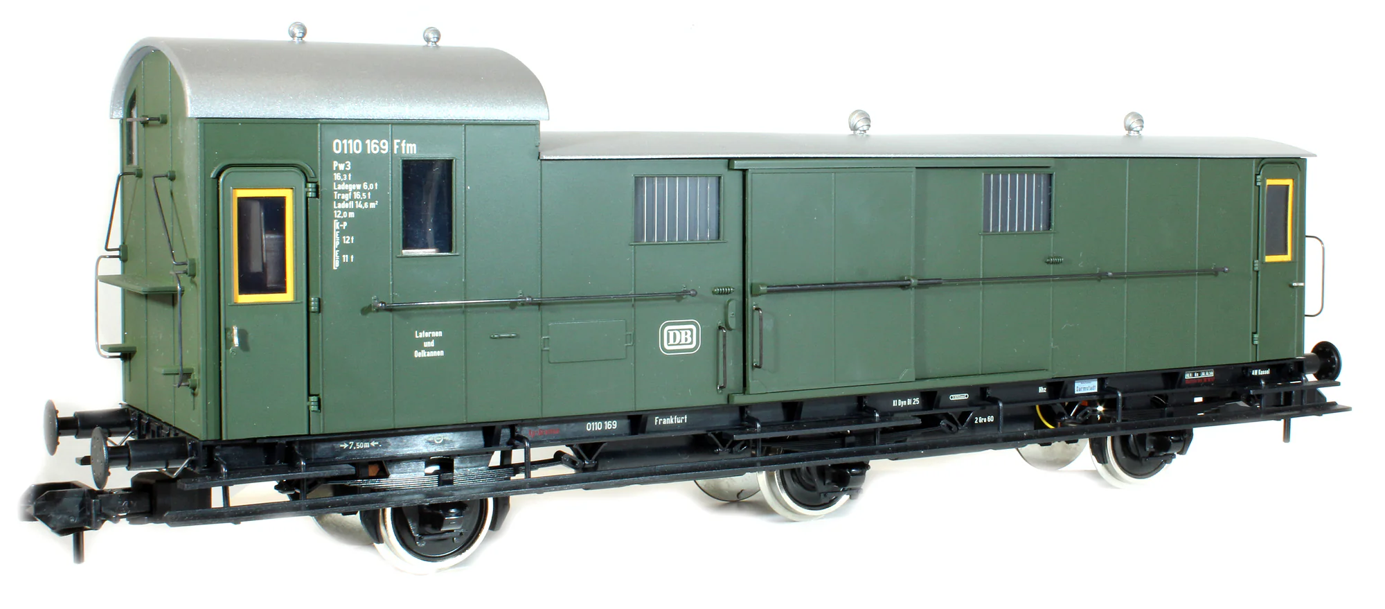 55021 Pre-Owned DB Commuter Service Train Set - Sound Fitted - Image 13